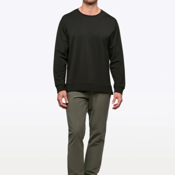 Cuts Hyperloop Pullover Split-Hem - Picture 4 of 4